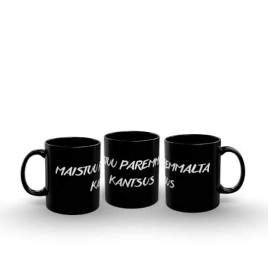 KAHVIKUPPI - 330ML